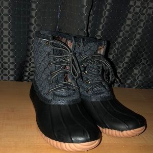 Black Duck boots
